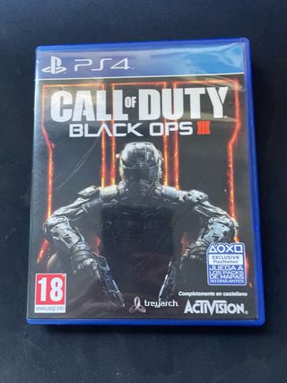 Call of Duty black ops 3