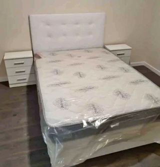 CAMA DE MATRIMONIO