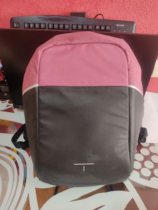 Mochila antirrobo