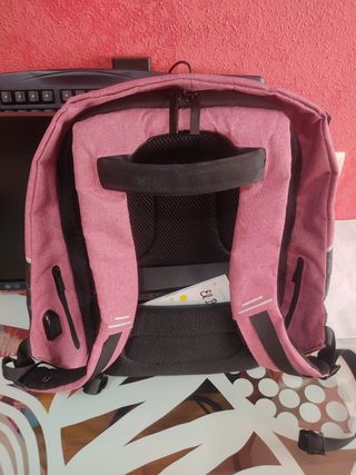 Mochila antirrobo