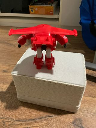 Super wings Jett