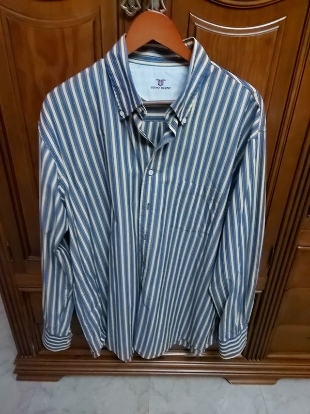 Camisa hombre