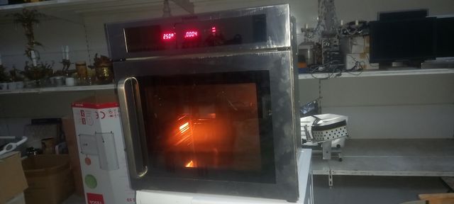 Horno eléctrico
