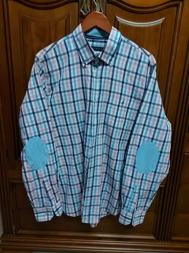 Camisa hombre