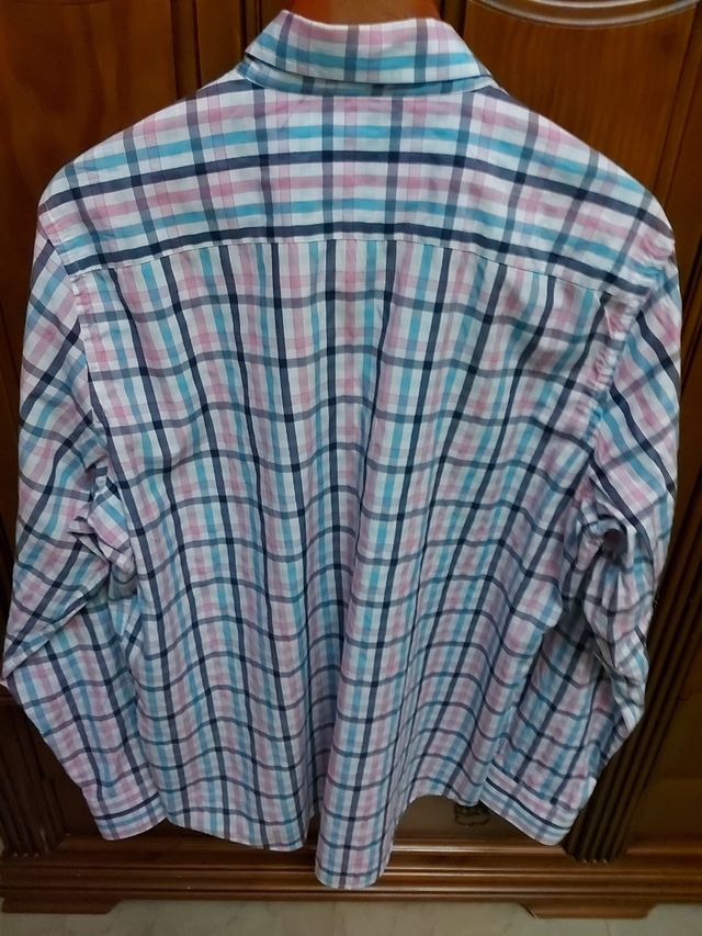 Camisa hombre