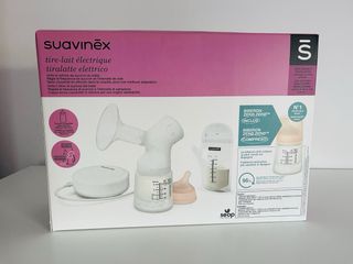 Sacaleches electrico