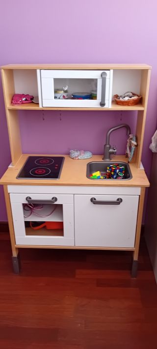 COCINA MADERA PARA NIÑ@S