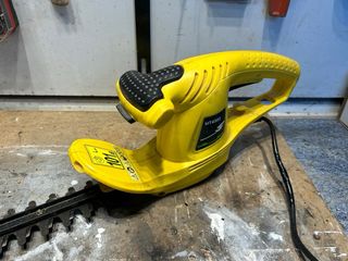 Cortasetos electrico