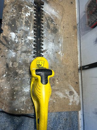 Cortasetos electrico