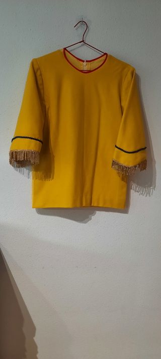 Peto de moro fila Ligeros Alcoy