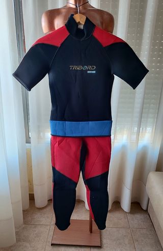 🔴Neopreno surf ,buceo talla S