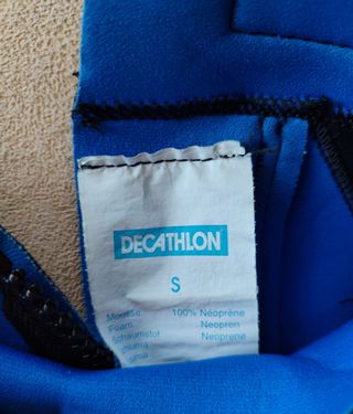 🔴Neopreno surf ,buceo talla S