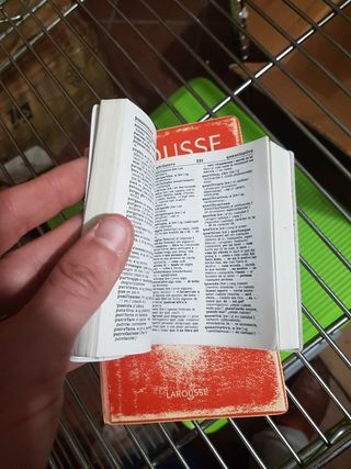 Diccionarios Italiano Español