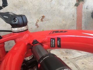 Specialized fsr xc 2009