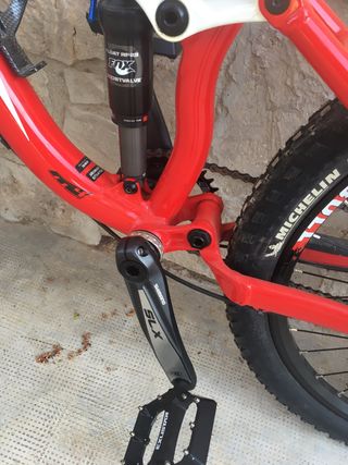 Specialized fsr xc 2009