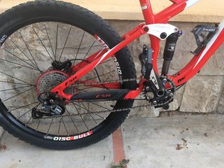 Specialized fsr xc 2009
