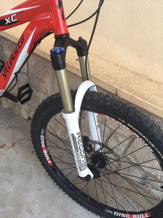 Specialized fsr xc 2009
