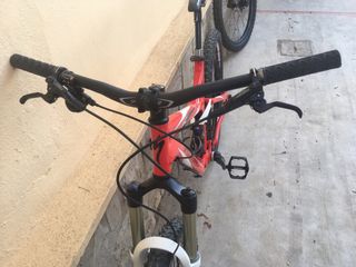 Specialized fsr xc 2009