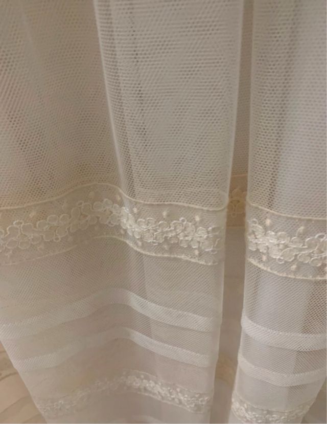 Vestido Comunion Niña