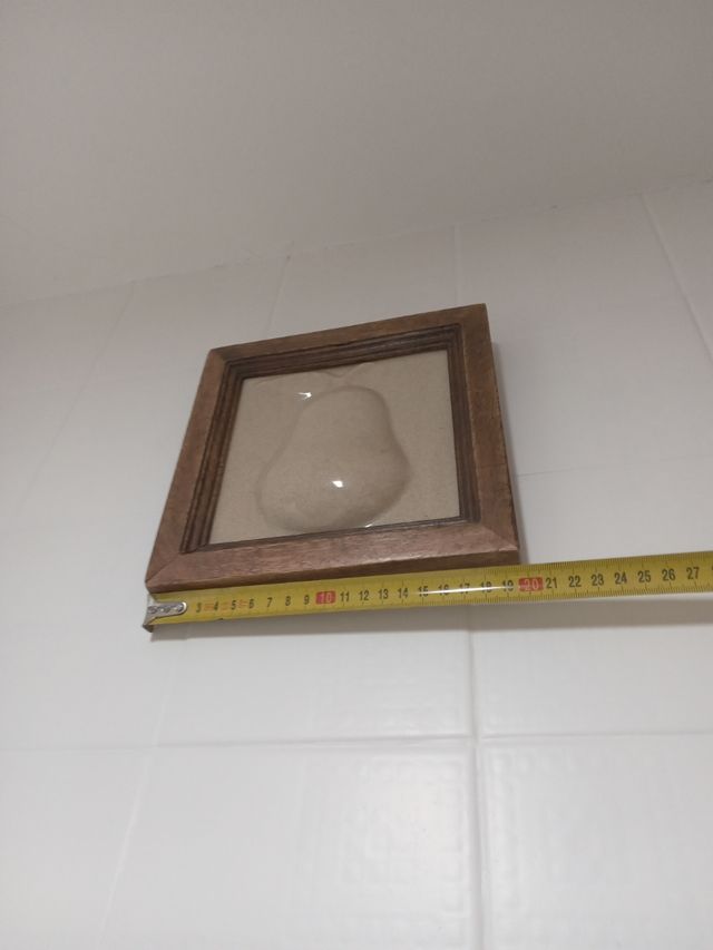 Pera y manzana decoración cocina