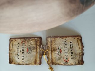 Jarrón Vintage Porcelana " La Contea "