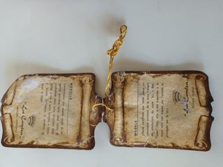 Jarrón Vintage Porcelana " La Contea "