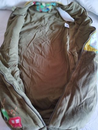 Saco de dormir bebé