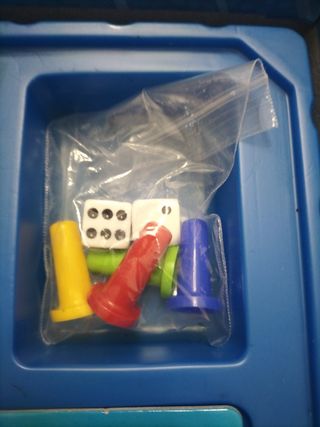 Juego mesa party & co junior