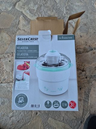 Heladera SilverCrest