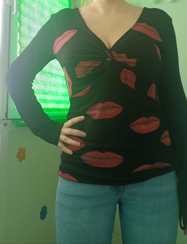 Camiseta de Desigual 