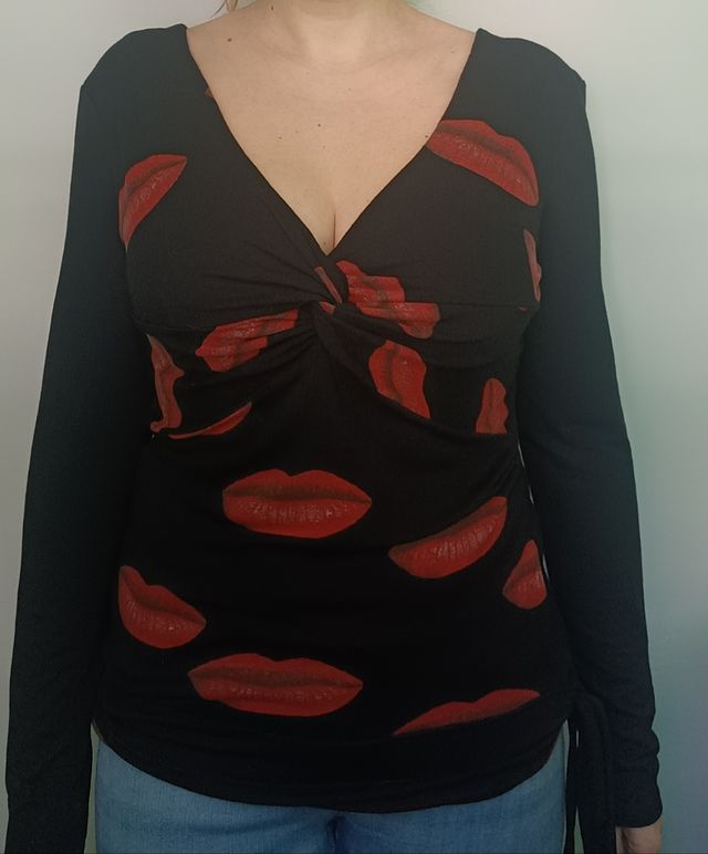 Camiseta de Desigual 