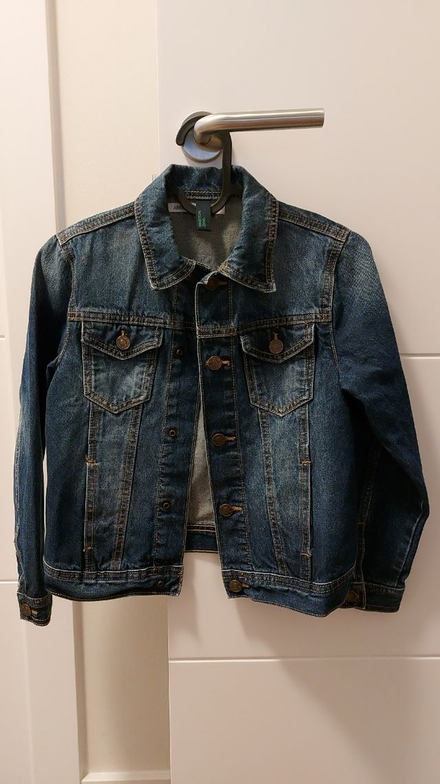 Benetton T.7-8 años