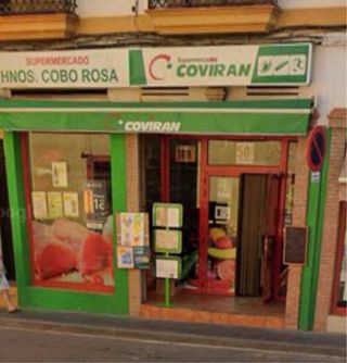 Supermercado Coviran en Andújar