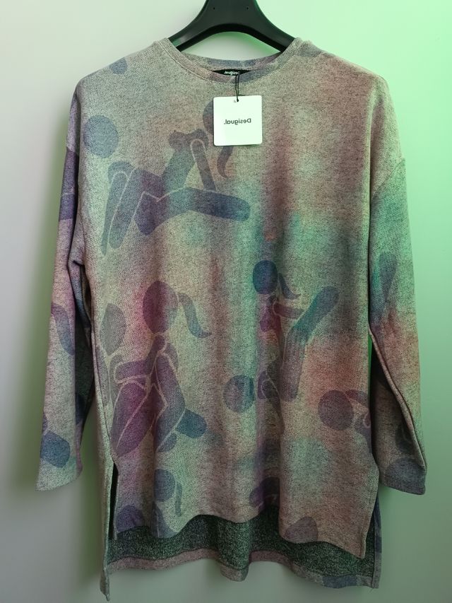 Pijama Kamasutra de Desigual 