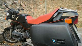 BMW k75