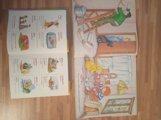 Lote 6 libros infantiles