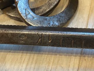 Balanza Romana Antigua