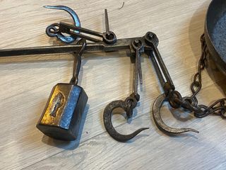 Balanza Romana Antigua