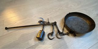 Balanza Romana Antigua