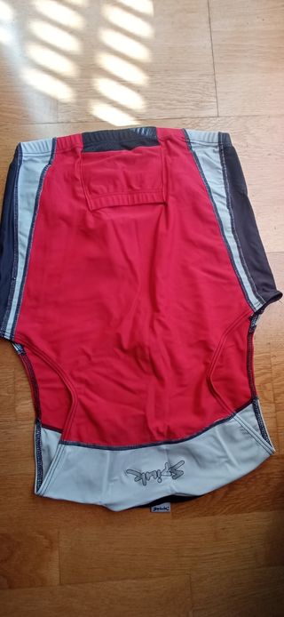 Conjunto ciclismo mujer Spiuk