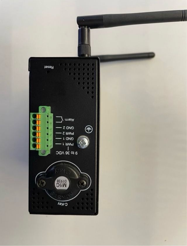 Acces point Wifi ACKSYS WLgIDA/N V2 (Ultimi 4 Pz.)