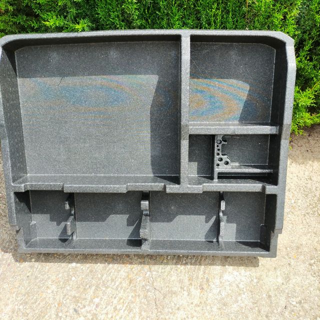 Organizador maletero Tiguan