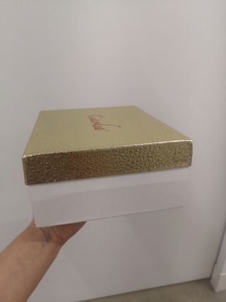 Sandalias fiesta de charol