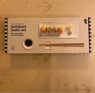 Set sushi per due