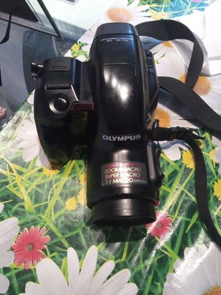 Cámara fotos Olympus