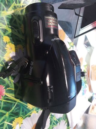 Cámara fotos Olympus