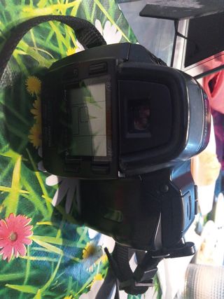 Cámara fotos Olympus