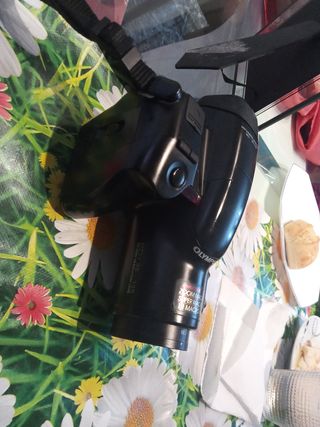 Cámara fotos Olympus