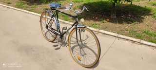 Bici de paseo antigua GAC años 70