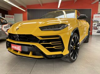 Lamborghini Urus 4.0 V8